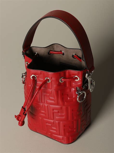 fendi mon tresor bucket bag price